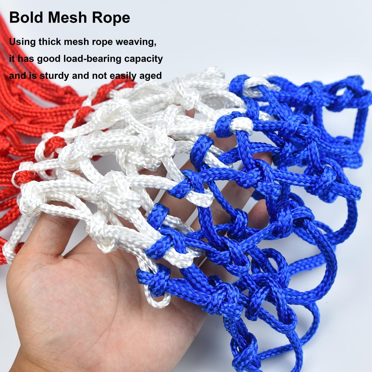 Red de Baloncesto Genérico 53.34 cm Alta Resistencia