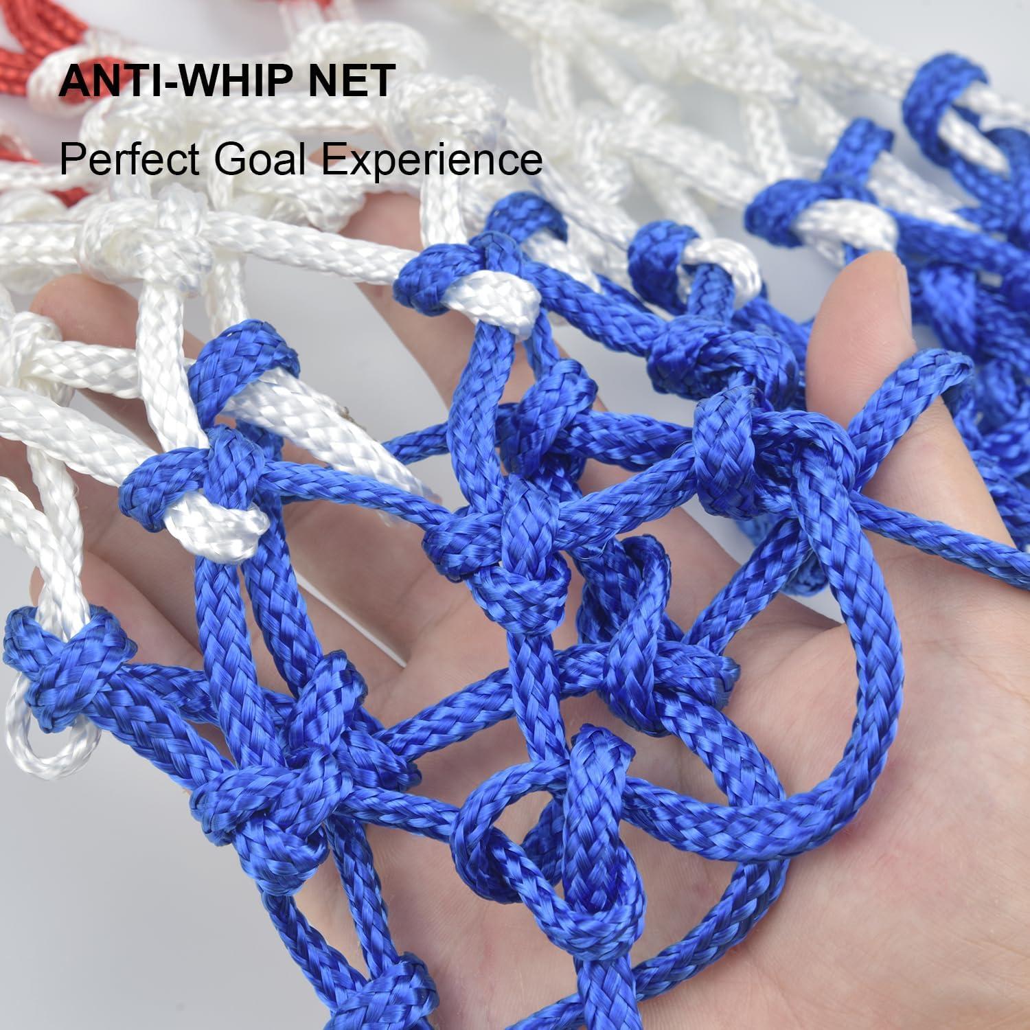 Red de Baloncesto Genérico 53.34 cm Alta Resistencia