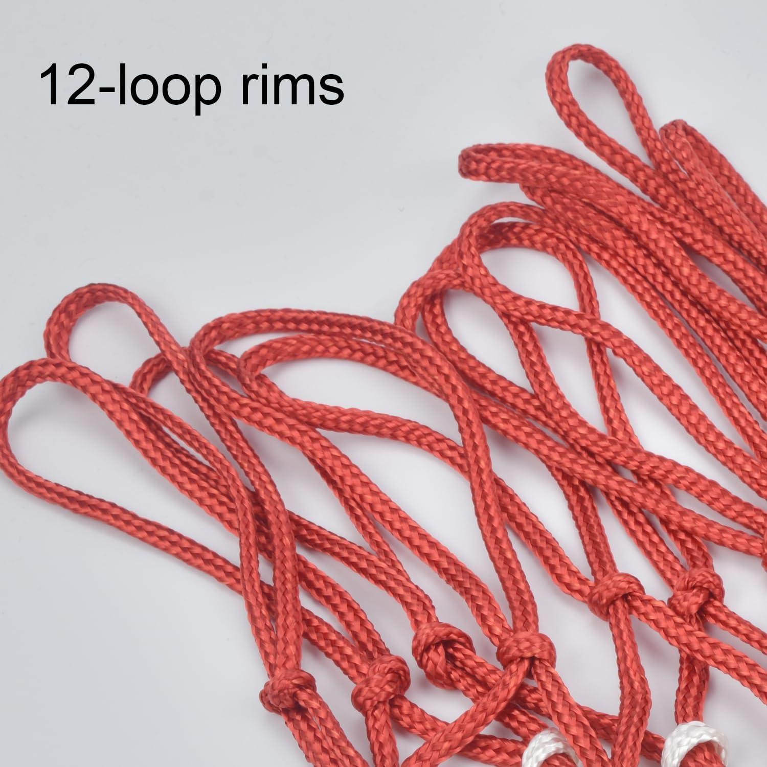 Red de Baloncesto Genérico 53.34 cm Alta Resistencia