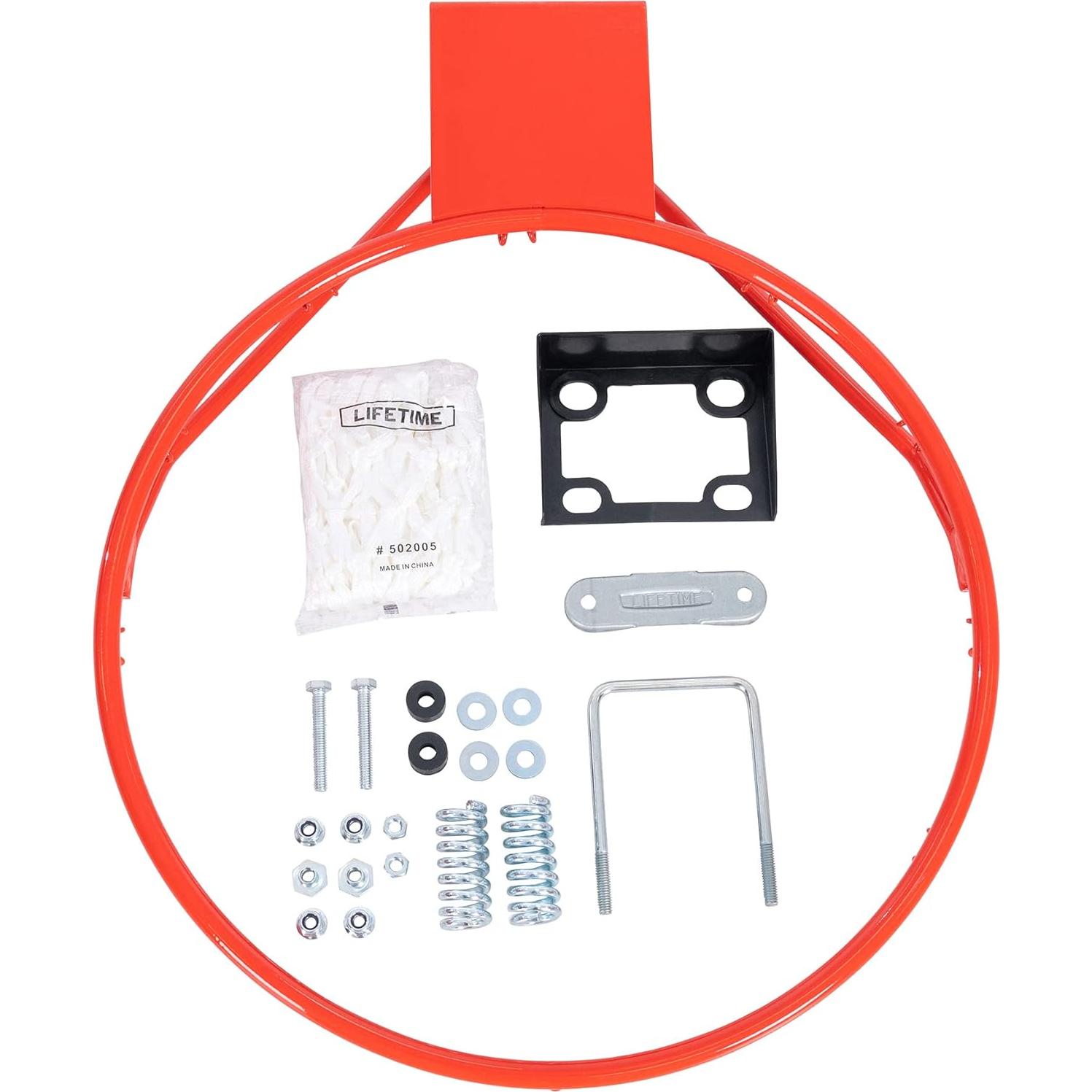 Aro de Baloncesto Slam-It Lifetime 45.72 cm Naranja