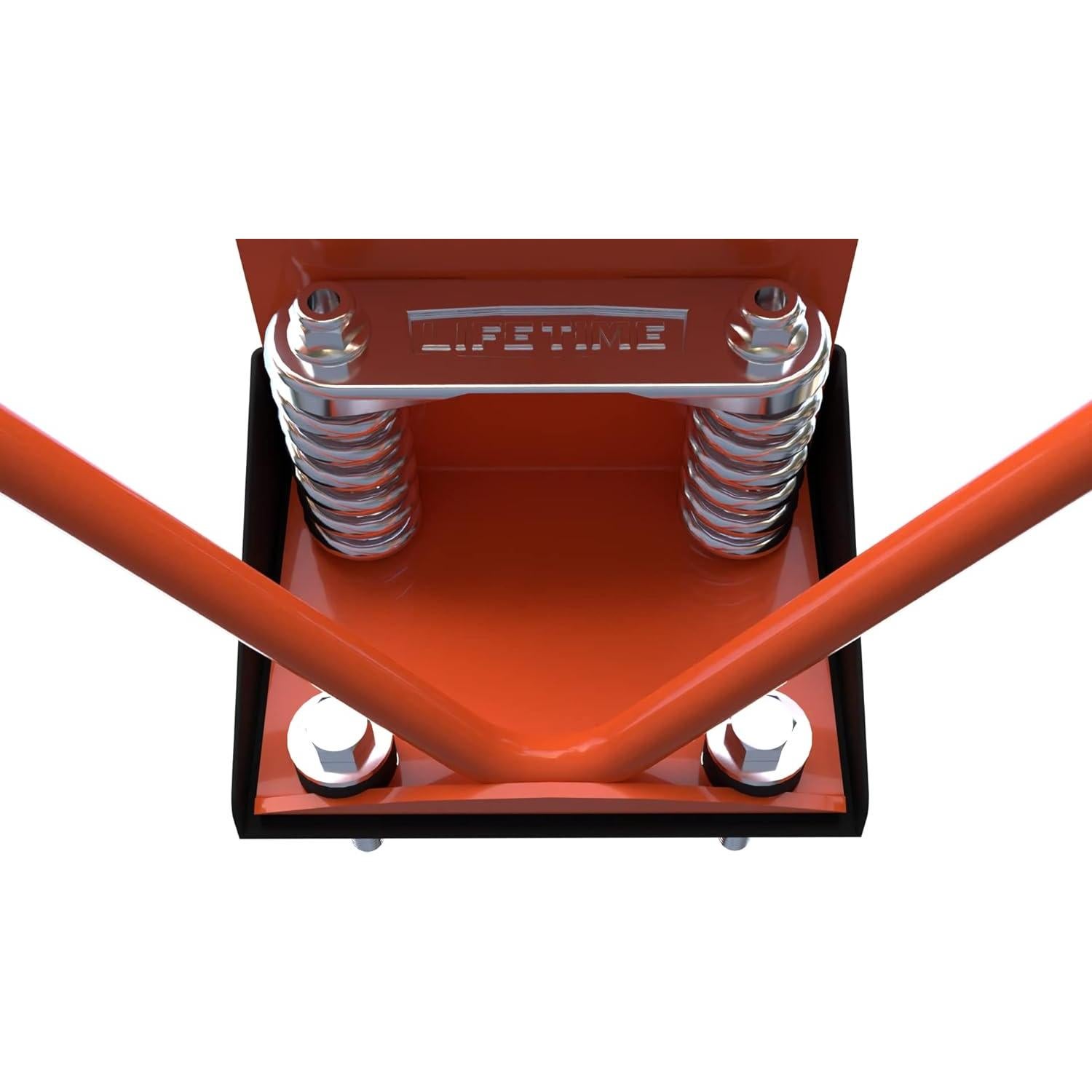 Aro de Baloncesto Slam-It Lifetime 45.72 cm Naranja