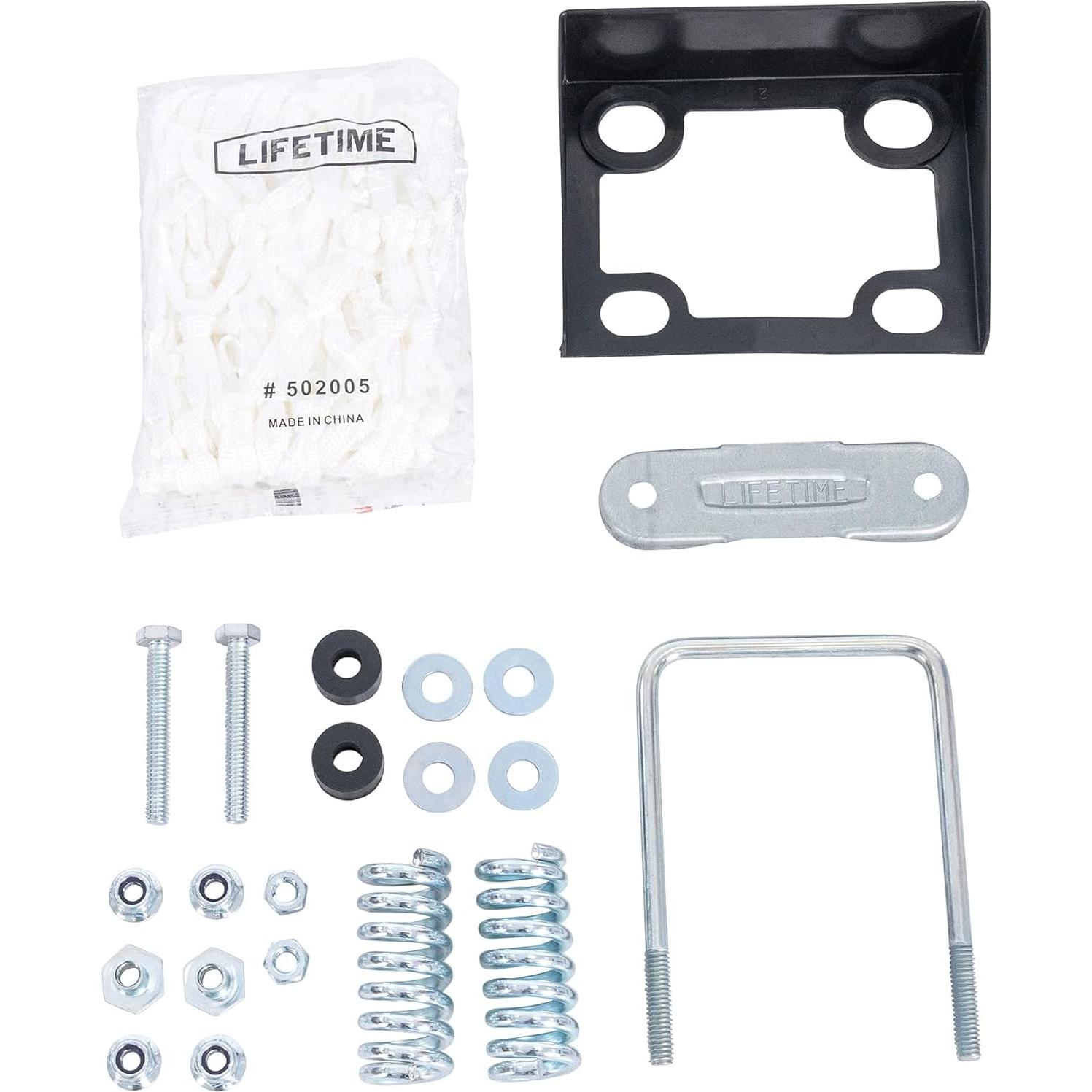 Aro de Baloncesto Slam-It Lifetime 45.72 cm Naranja