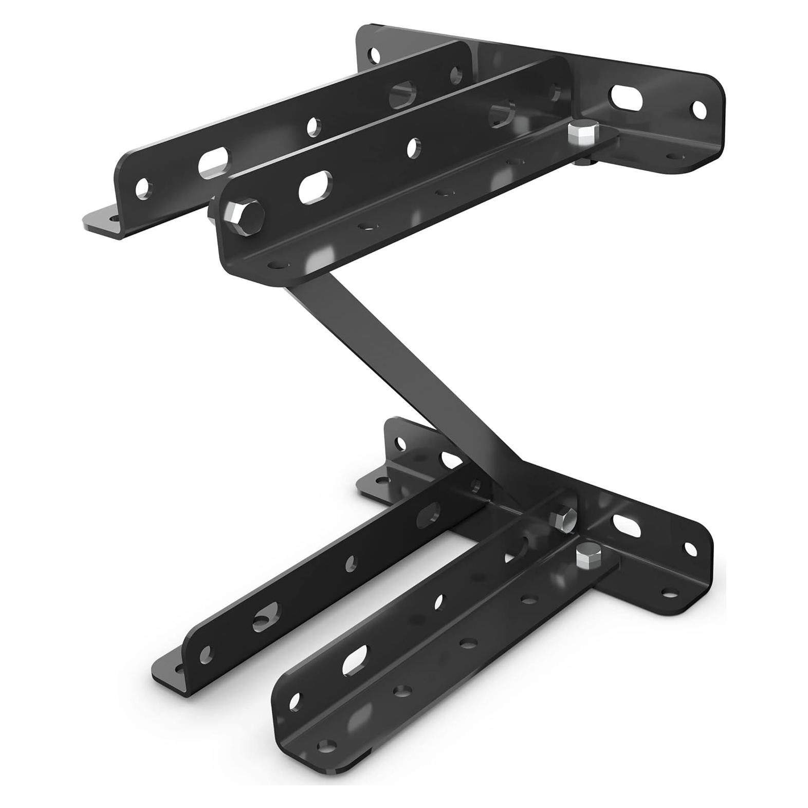 Soporte de Montaje Universal Spalding para Tablero de Baloncesto