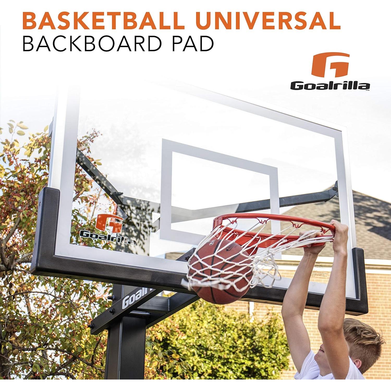Protección para Tablero de Baloncesto Goalrilla Pro-Style 54-72"