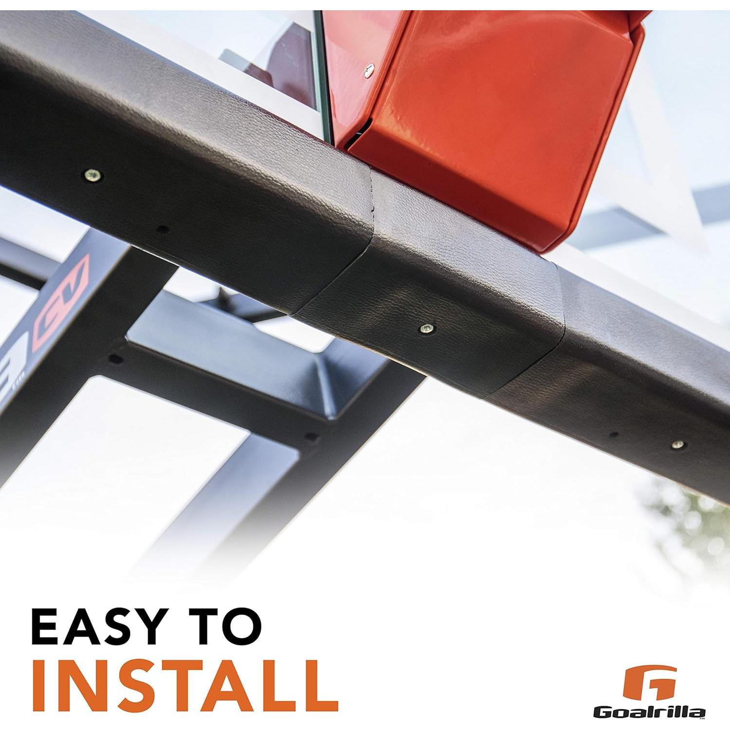 Protección para Tablero de Baloncesto Goalrilla Pro-Style 54-72"