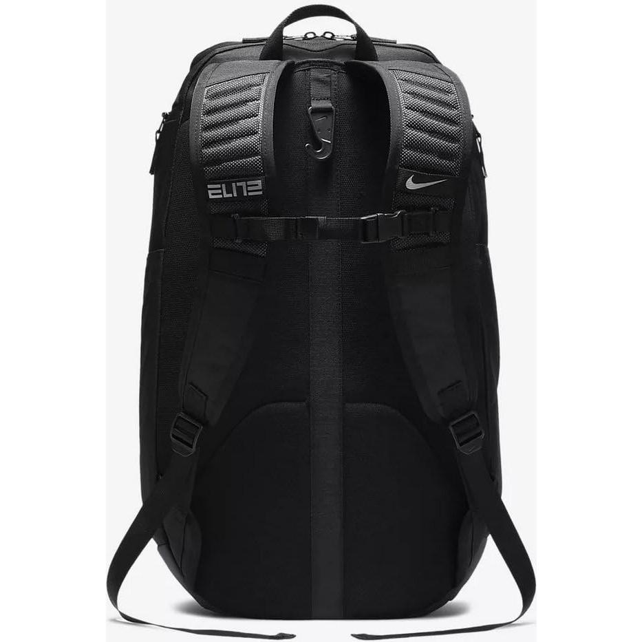 Mochila Nike Hoops Elite Pro Negra 23L Baloncesto