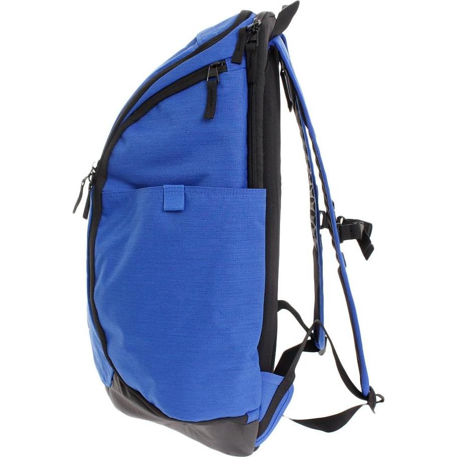 Mochila de Baloncesto Nike Hoops Elite Pro Azul/Negro