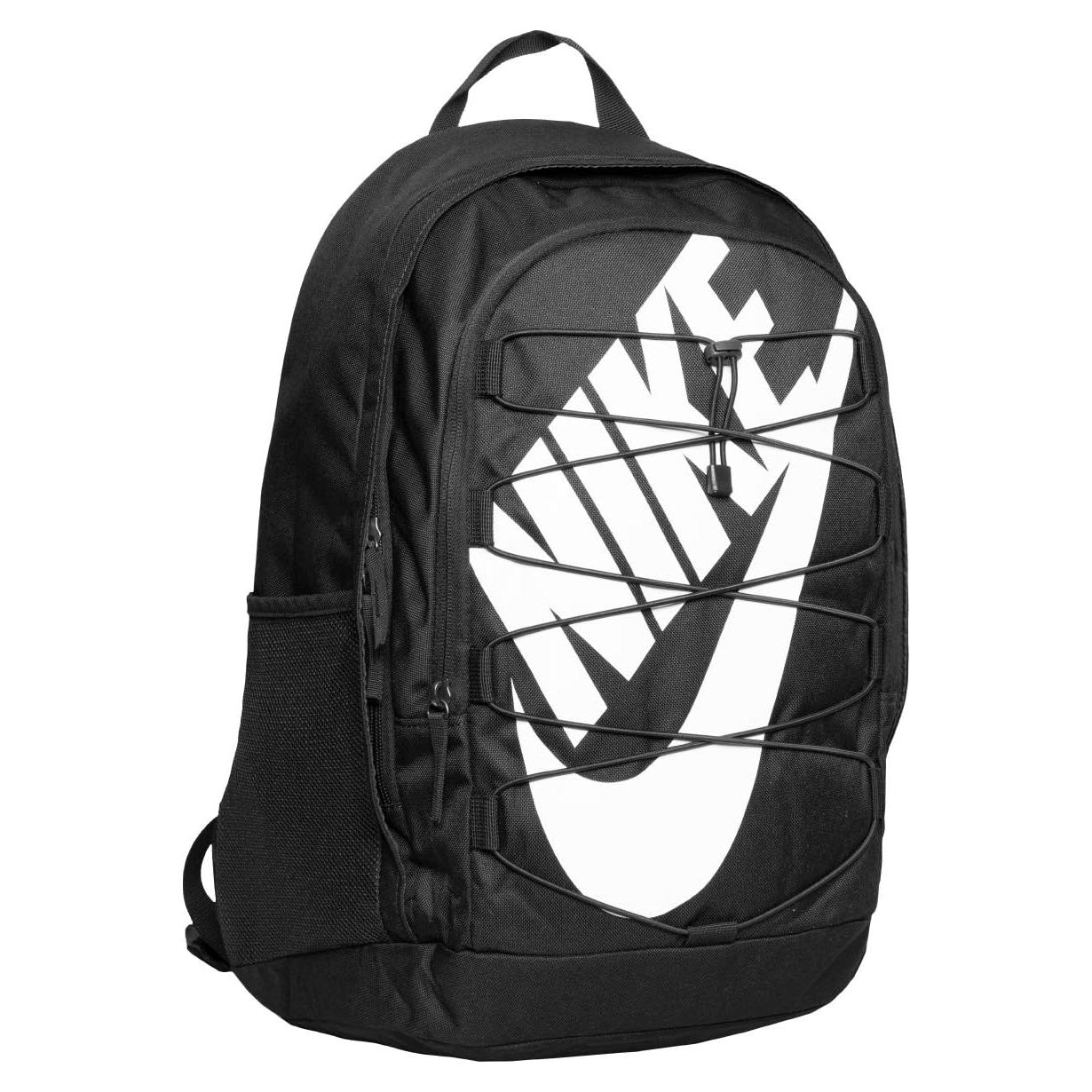 Mochila Nike Hayward 2.0 Unisex 26L Poliester Negro