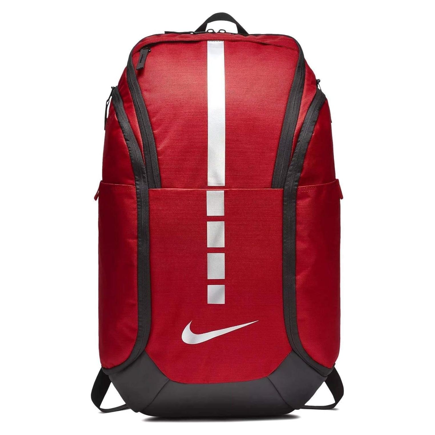 Chaleco de Carrera Nike Vividstrike Unisex Rojo/Blanco/Negro