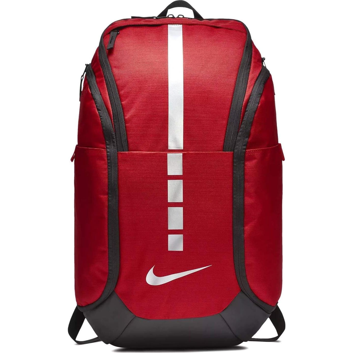 Chaleco de Carrera Nike Vividstrike Unisex Rojo/Blanco/Negro