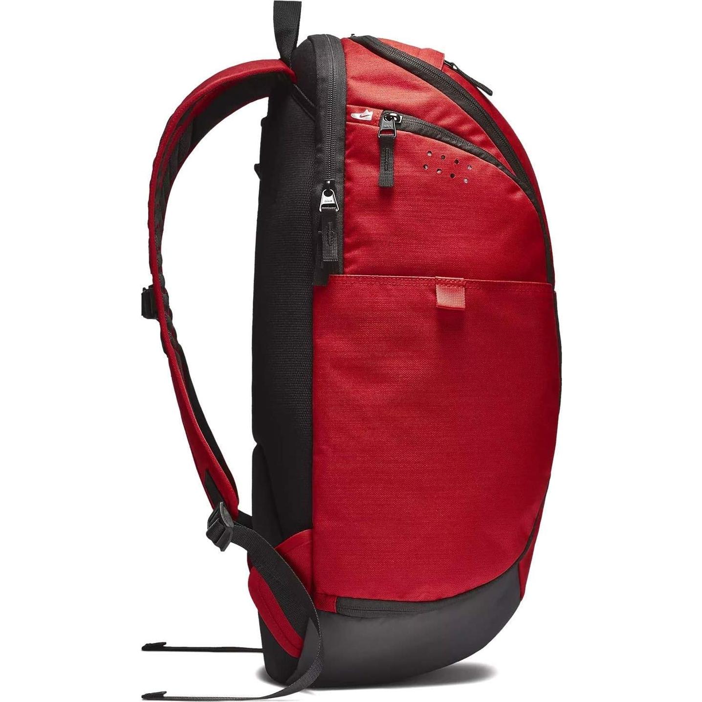 Chaleco de Carrera Nike Vividstrike Unisex Rojo/Blanco/Negro