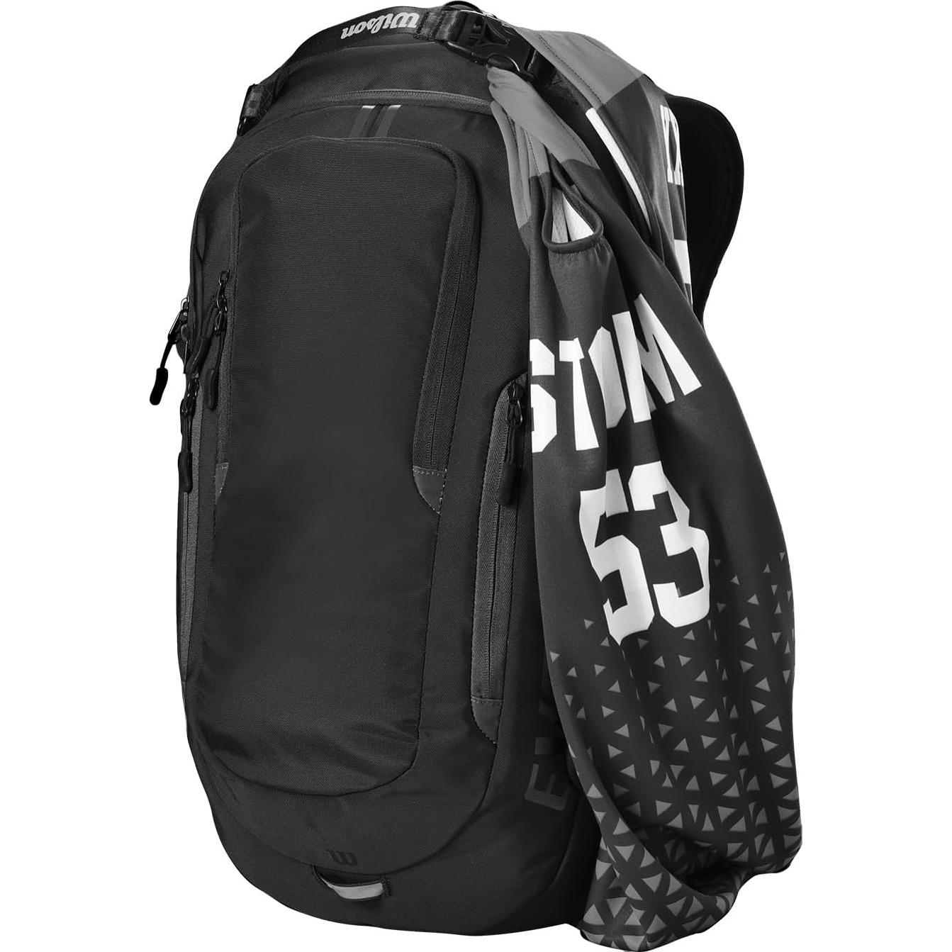 Bolsa de Baloncesto WILSON Gearpack Evolution - Negro