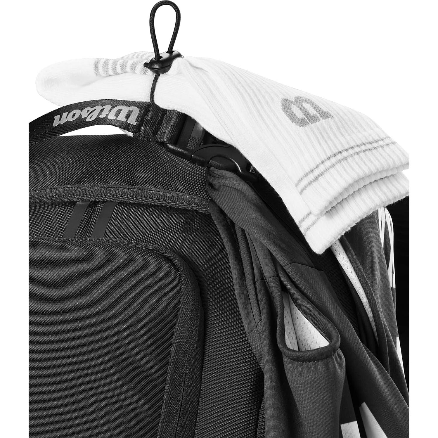 Bolsa de Baloncesto WILSON Gearpack Evolution - Negro