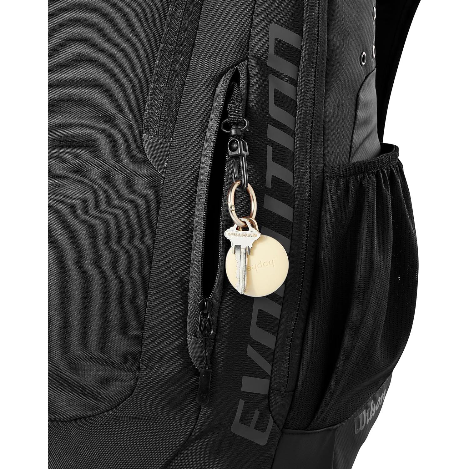 Bolsa de Baloncesto WILSON Gearpack Evolution - Negro