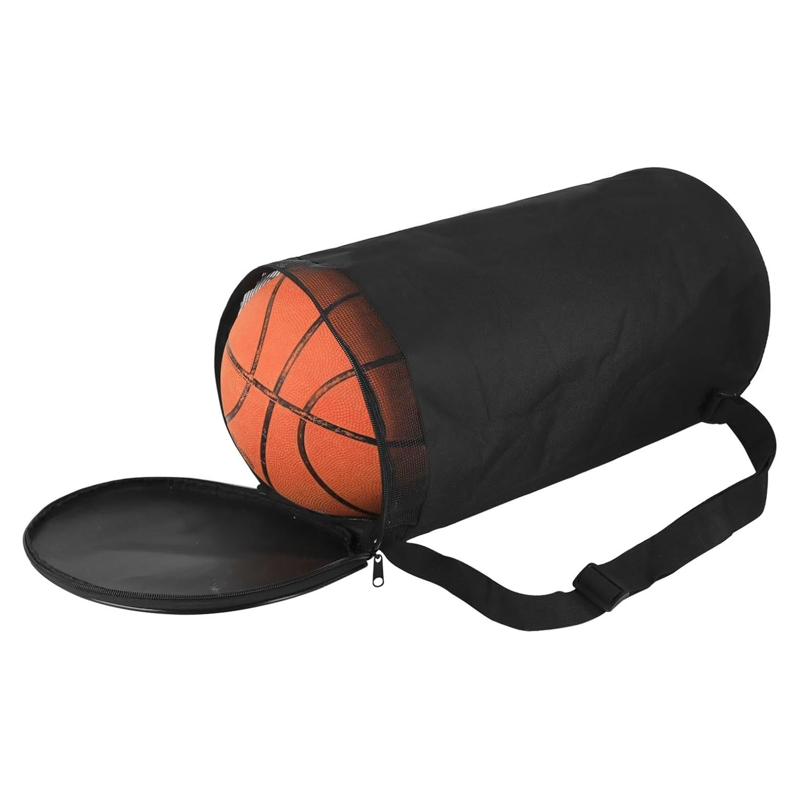 Bolsa de Almacenamiento de Pelotas FakeFace Impermeable 49.8x27.9cm