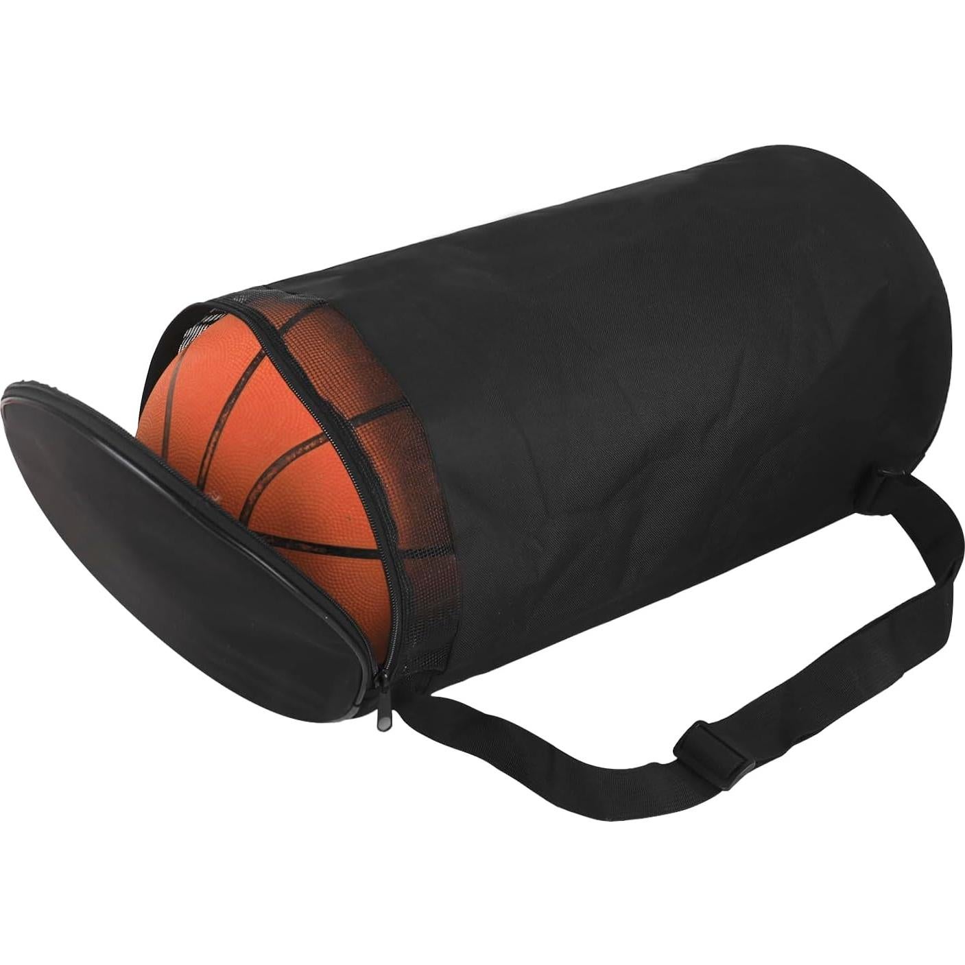 Bolsa de Almacenamiento de Pelotas FakeFace Impermeable 49.8x27.9cm