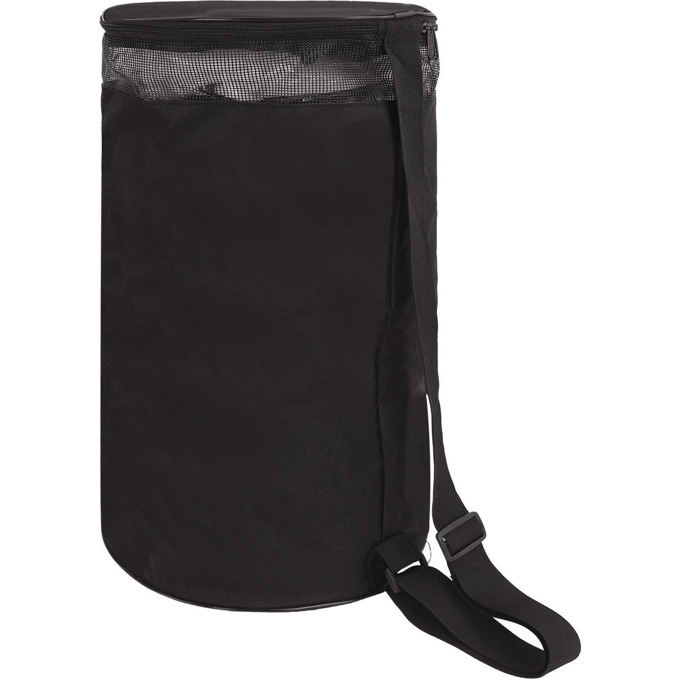 Bolsa de Almacenamiento de Pelotas FakeFace Impermeable 49.8x27.9cm