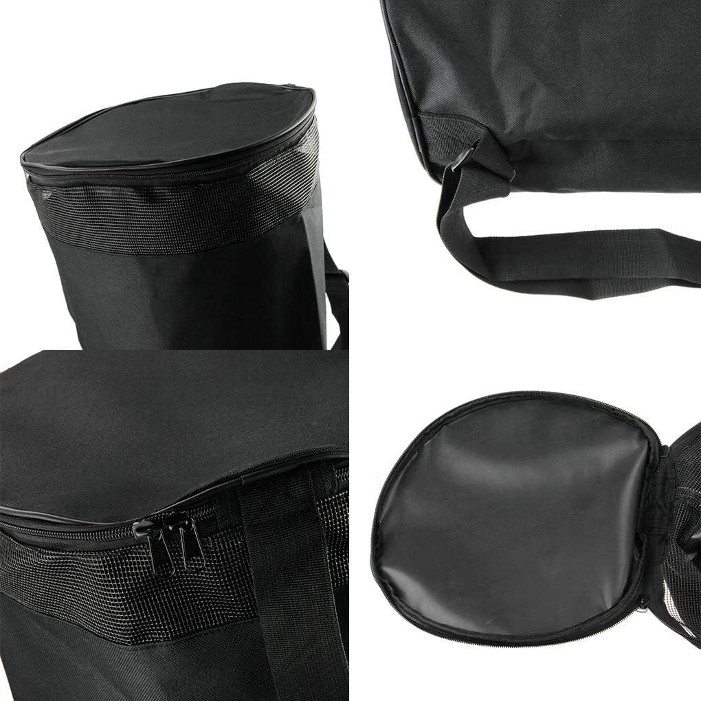 Bolsa de Almacenamiento de Pelotas FakeFace Impermeable 49.8x27.9cm