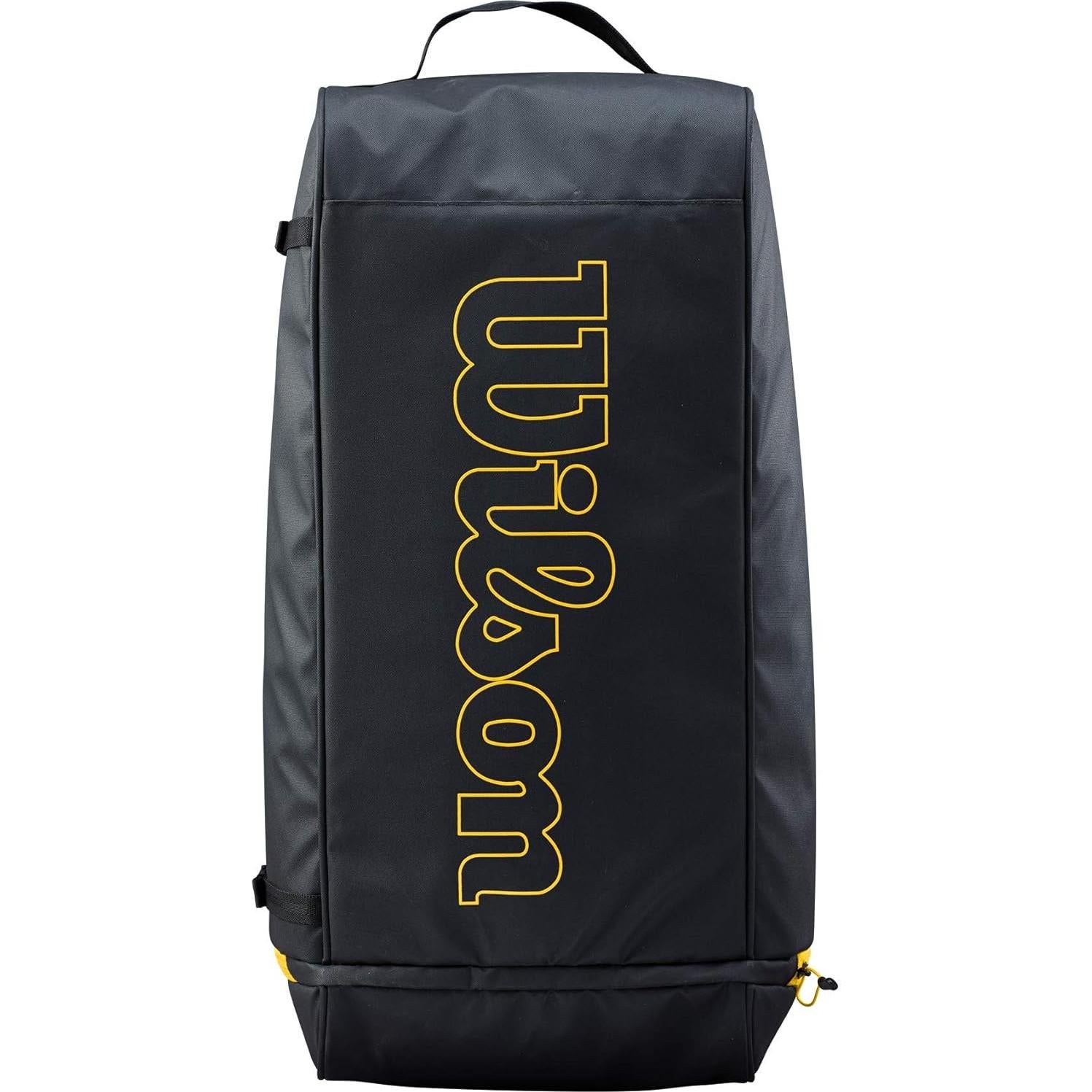Bolsa de viaje Wilson AVP 59.7x38.1cm - Negro/Amarillo