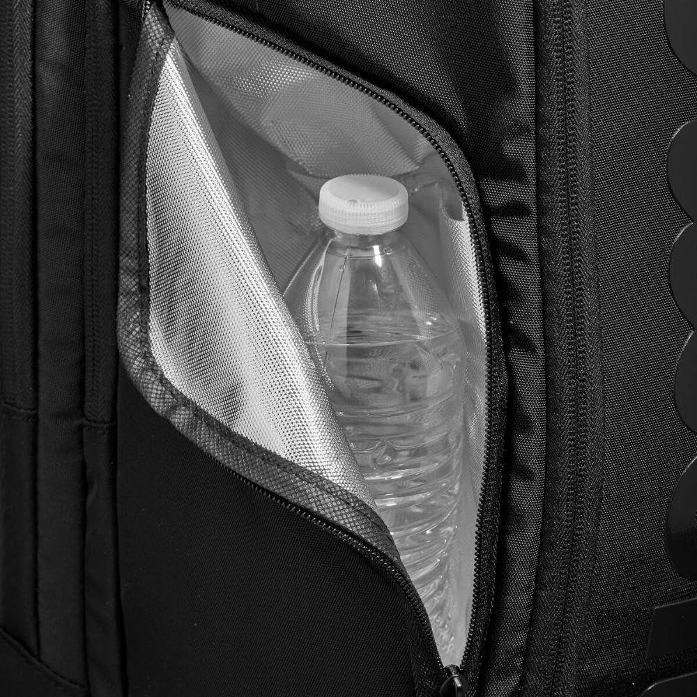 Mochila de Tenis Wilson Super Tour Pro Staff Negra