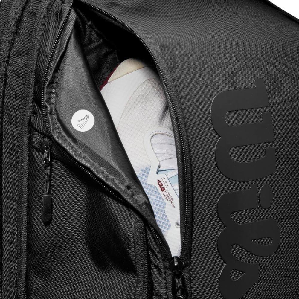 Mochila de Tenis Wilson Super Tour Pro Staff Negra