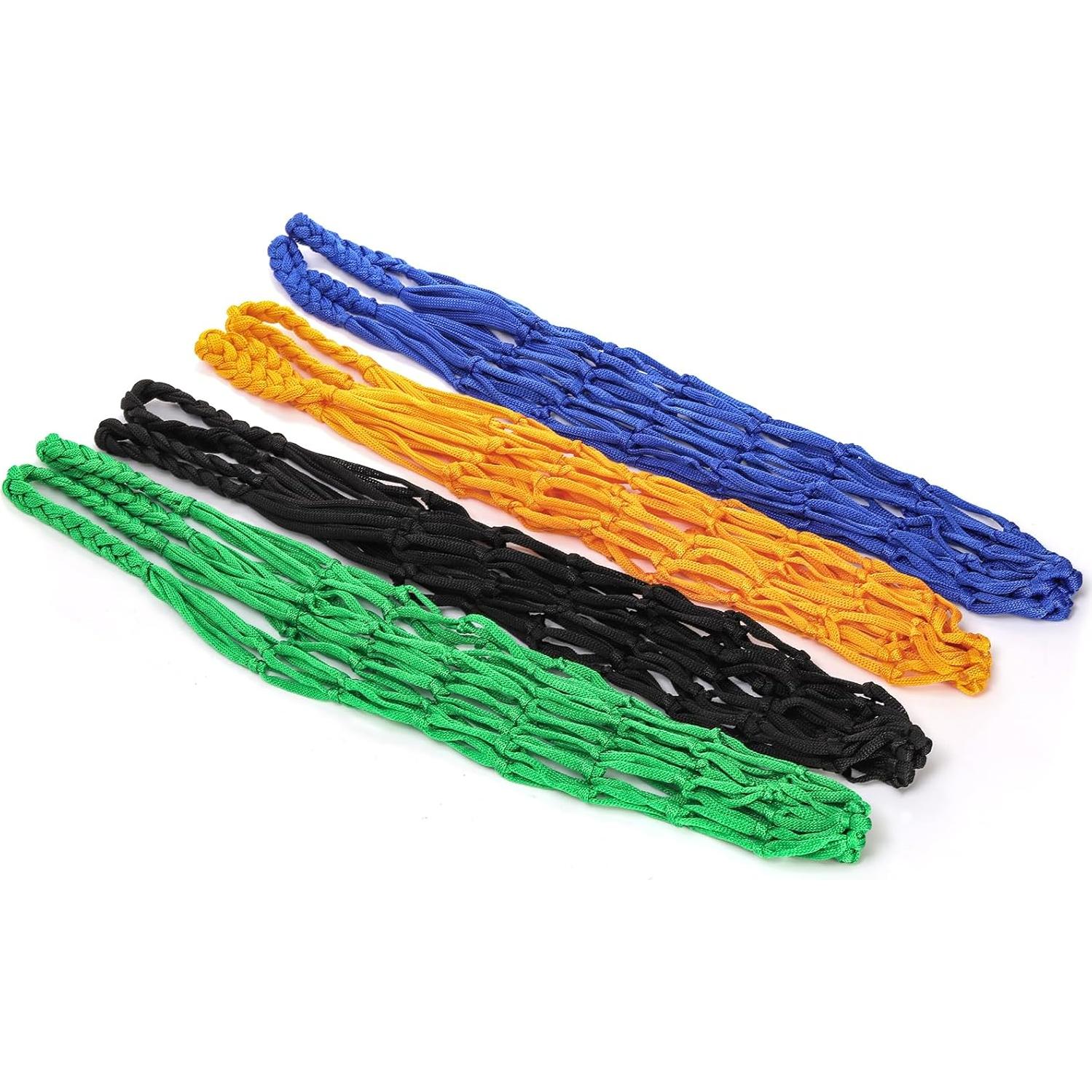 Bolsas de Balón de Fútbol Jucoan Paquete de 12 Nylon