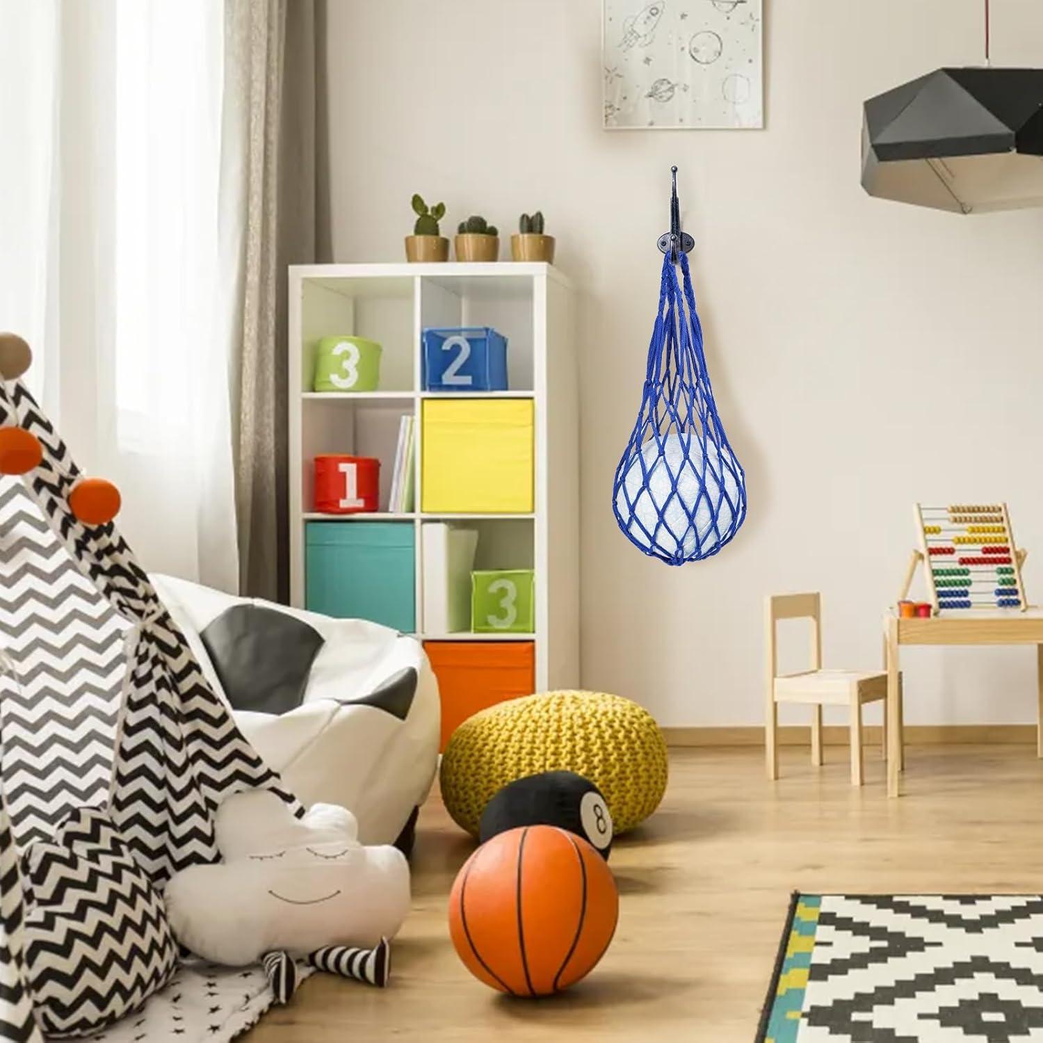 Bolsas de Balón de Fútbol Jucoan Paquete de 12 Nylon