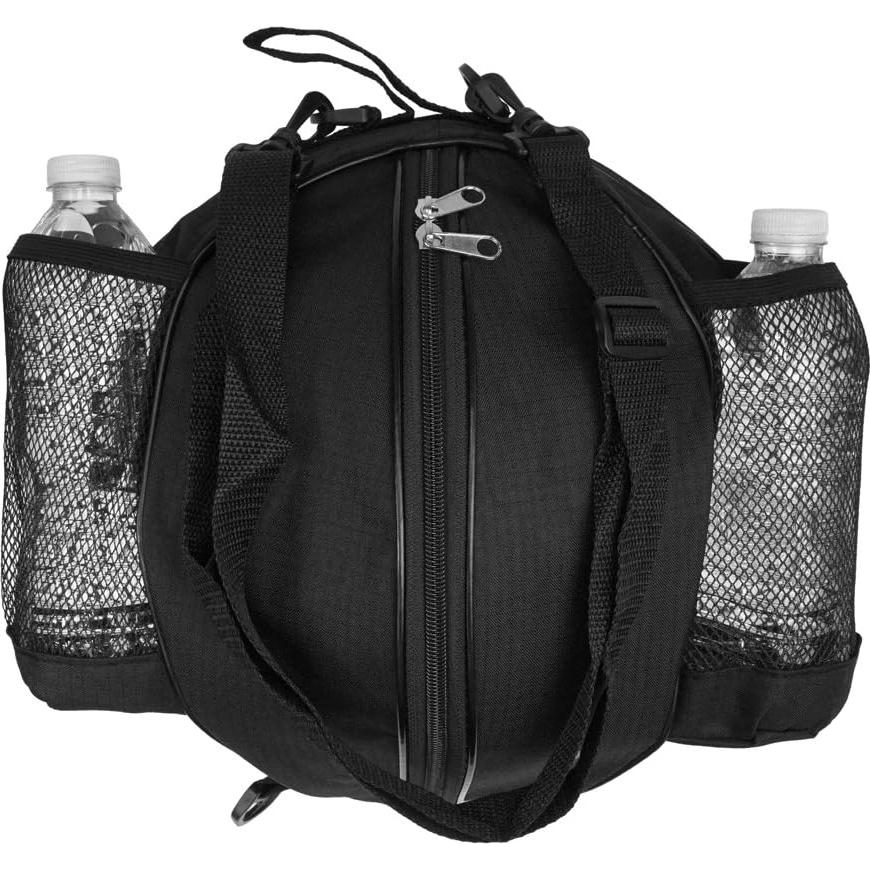 Bolsa de Baloncesto FoRapid No. 7 Ajustable con 2 Bolsillos