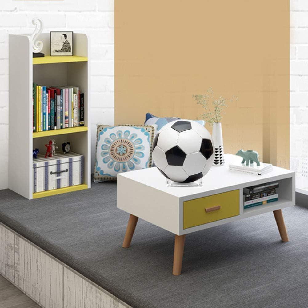 Soporte de Pelotas Tasybox Acrílico Transparente 2 Unidades