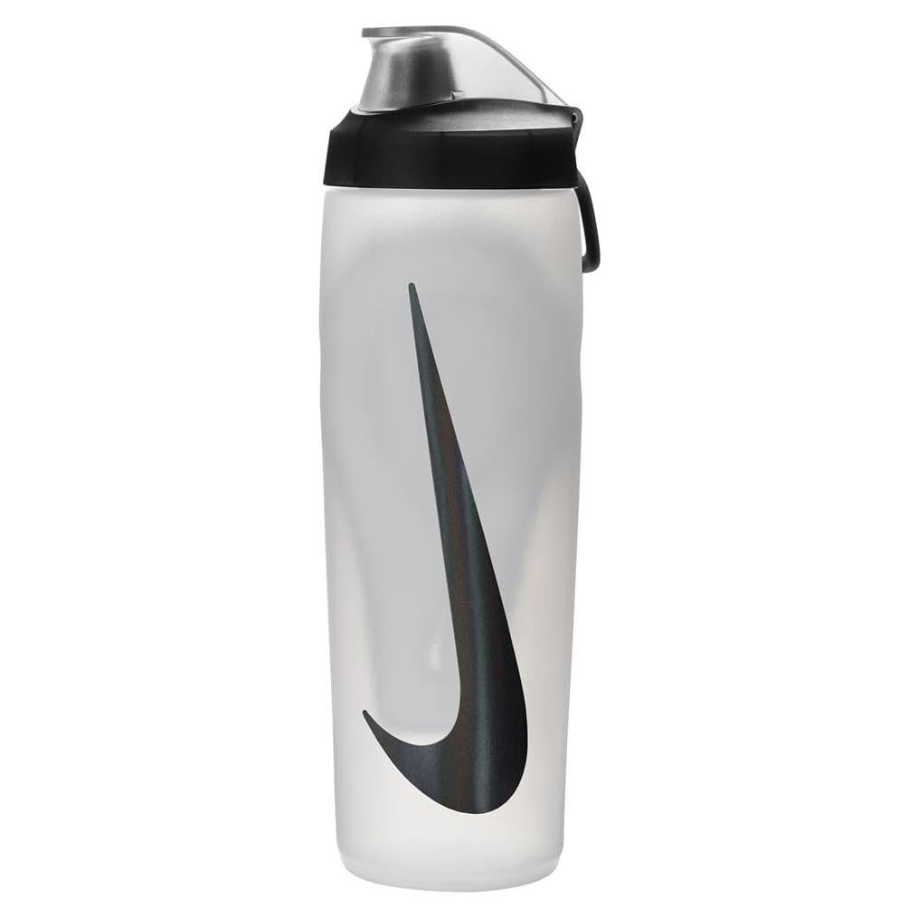 Botella de Agua Nike Refuel 2024 0.59L Ergonómica