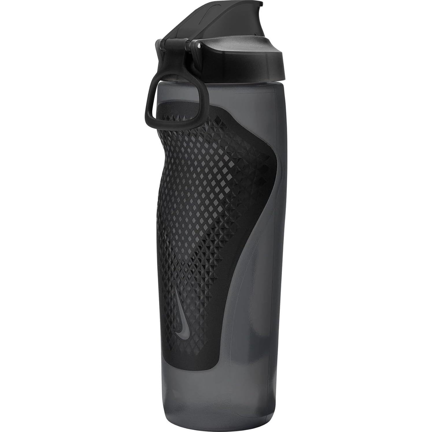 Botella de Agua Nike Refuel 2024 0.59L Ergonómica