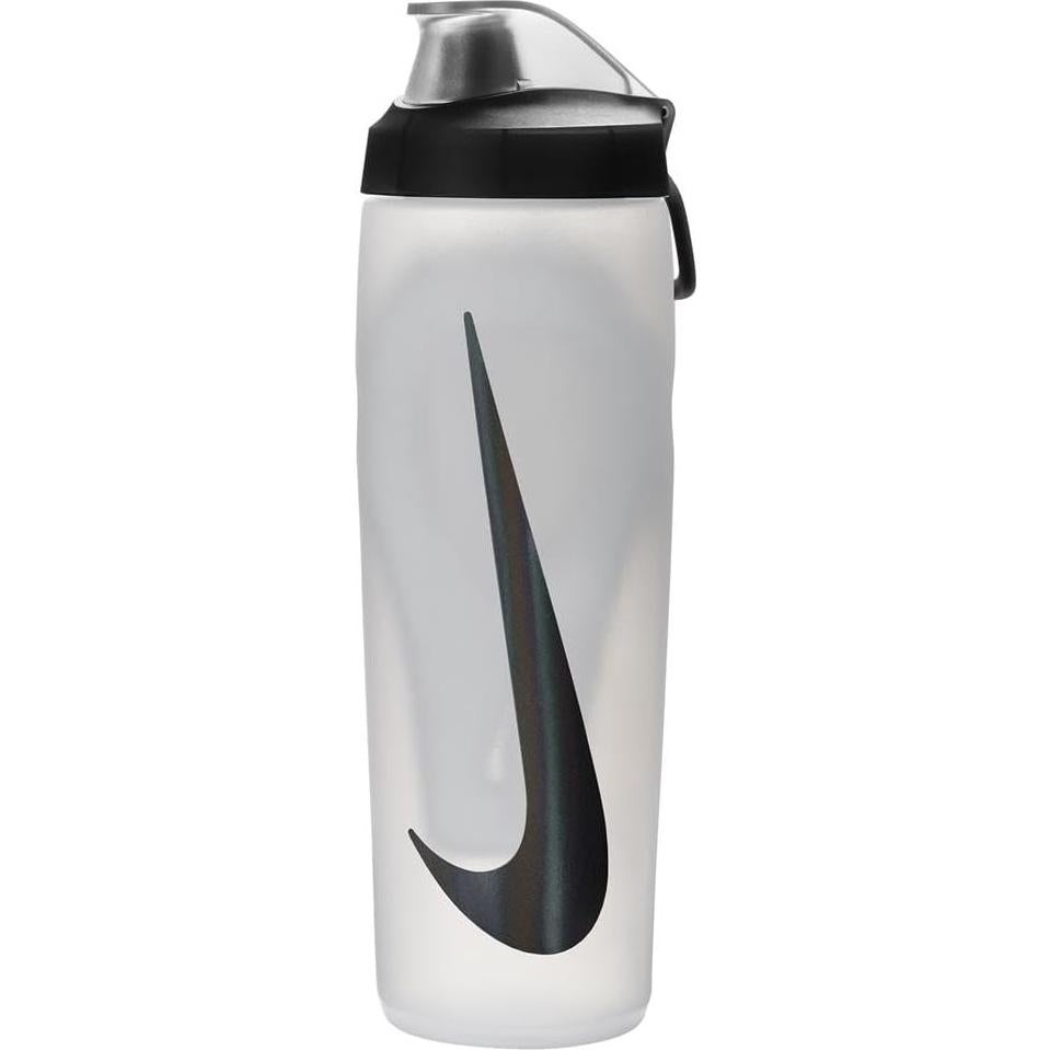 Botella de Agua Nike Refuel 2024 0.59L Ergonómica