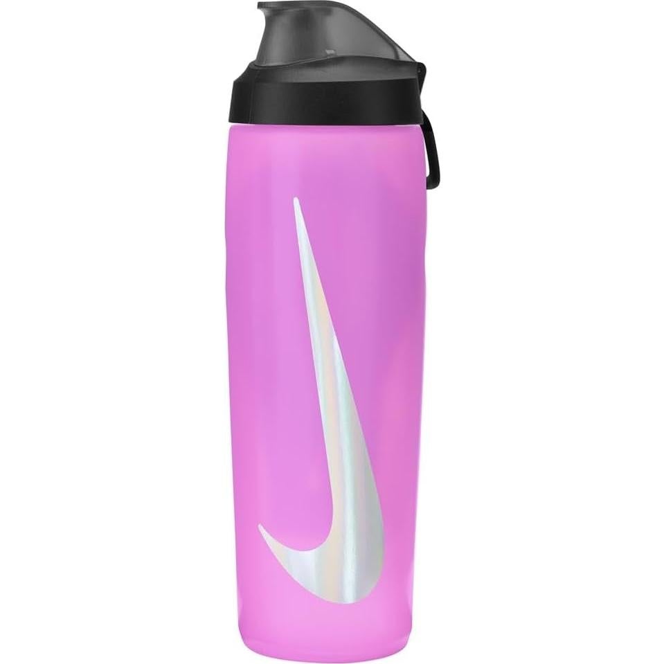 Botella de Agua Nike Refuel 2024 0.59L Ergonómica