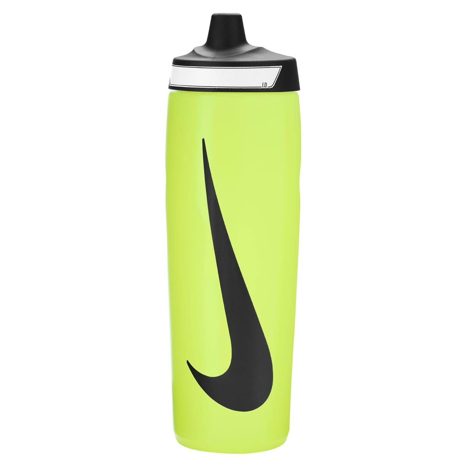 Botella Deportiva Nike Refuel 700 ml Hermética Libre BPA