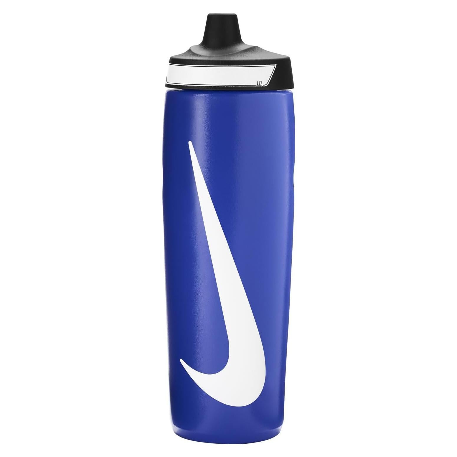 Botella Deportiva Nike Refuel 700 ml Libre de BPA Hermética