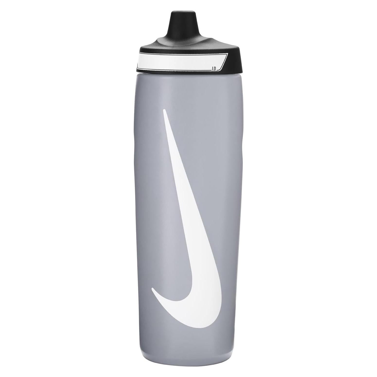 Botella Deportiva Nike Refuel 700 ml Libre de BPA Hermética