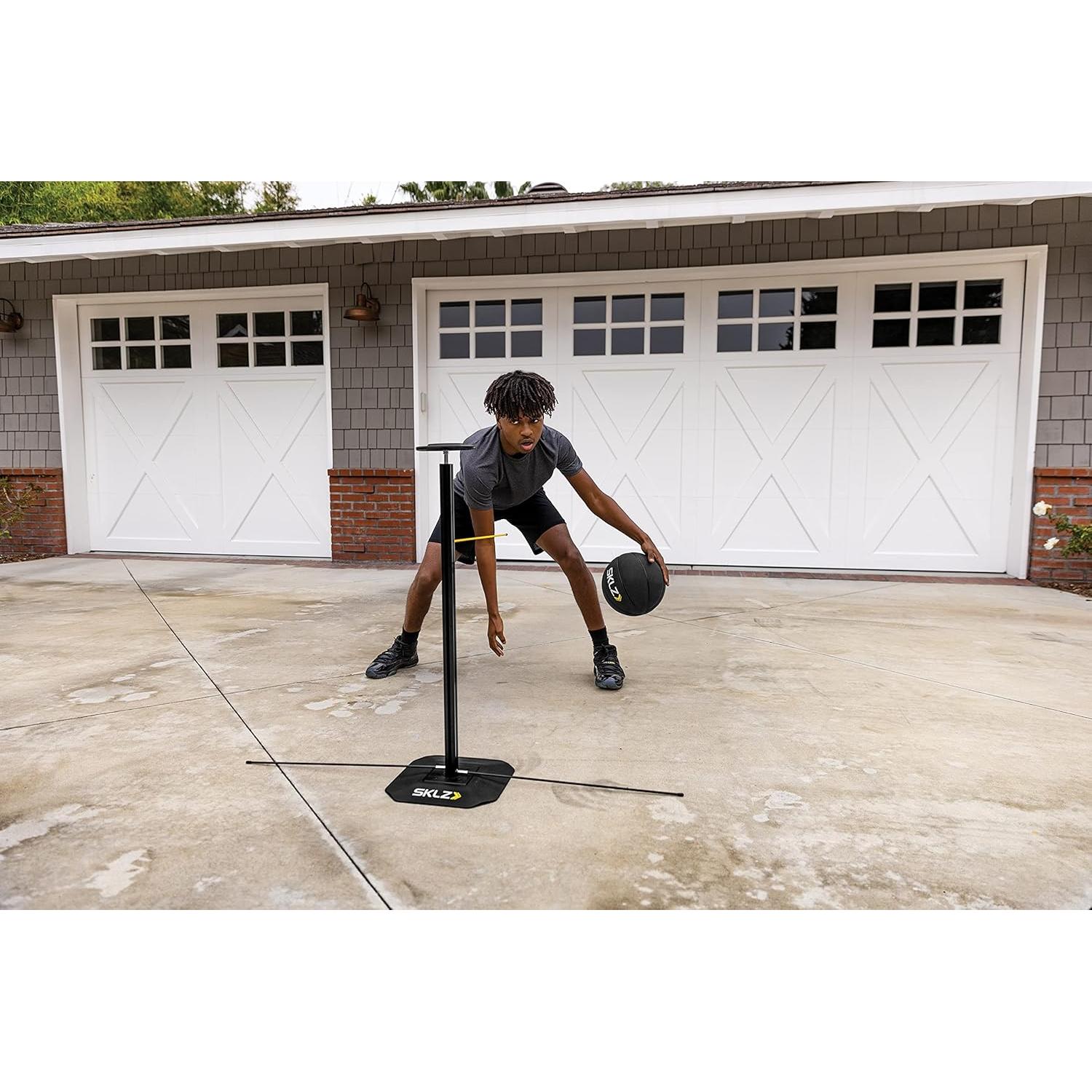 Balón de Entrenamiento con Peso SKLZ para Baloncesto