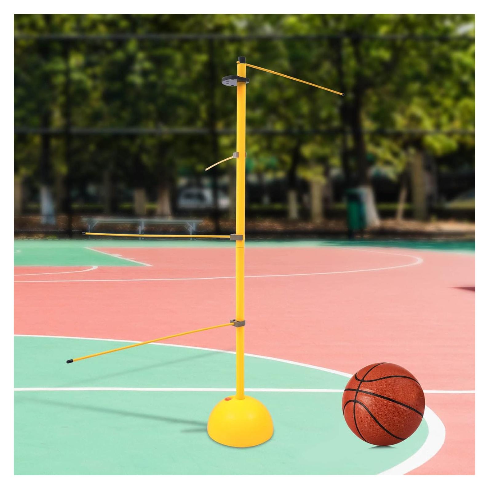 Entrenador de Dribleo de Baloncesto Headery - Altura Ajustable