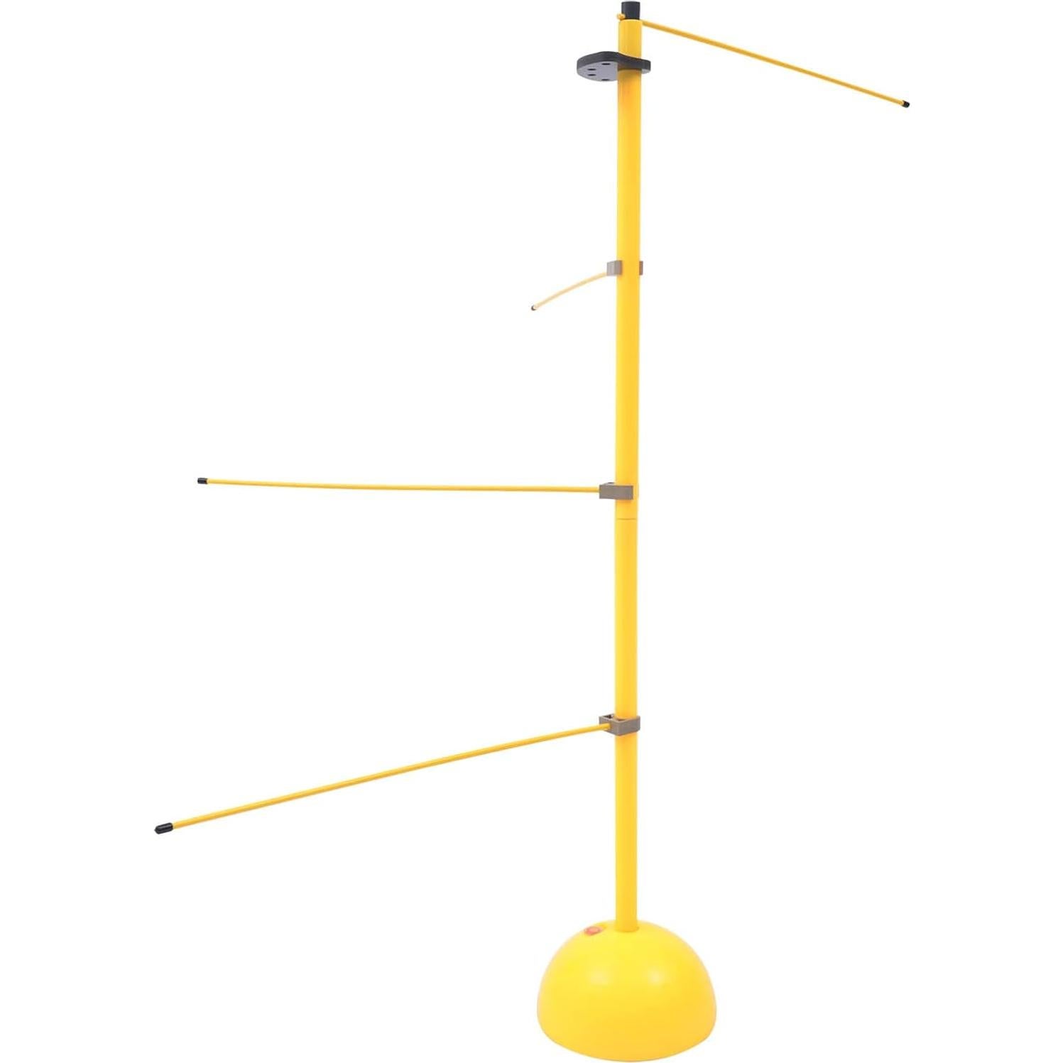 Entrenador de Dribleo de Baloncesto Headery - Altura Ajustable