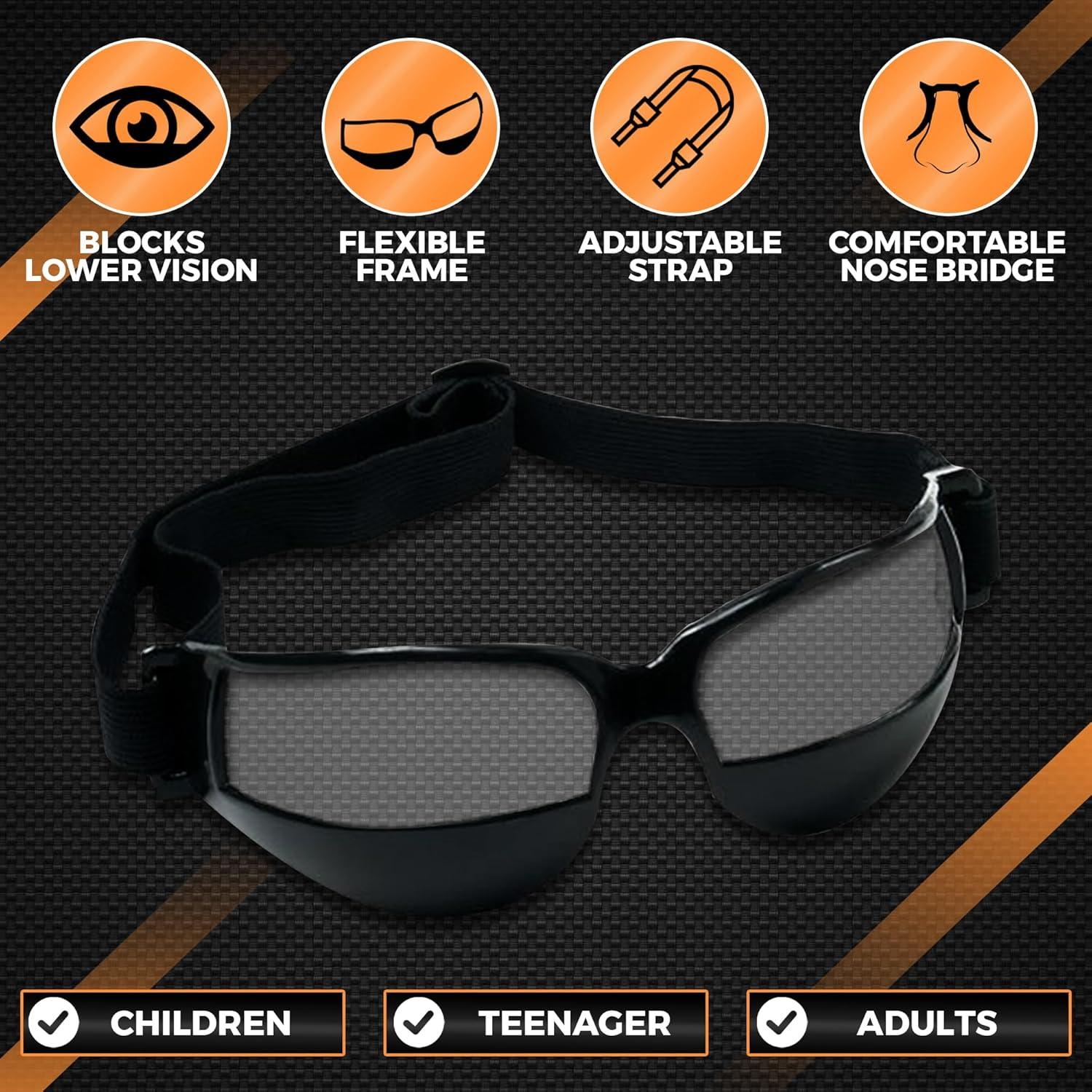 Especificaciones de Drible para Entrenamiento Baloncesto Deportes Únicos