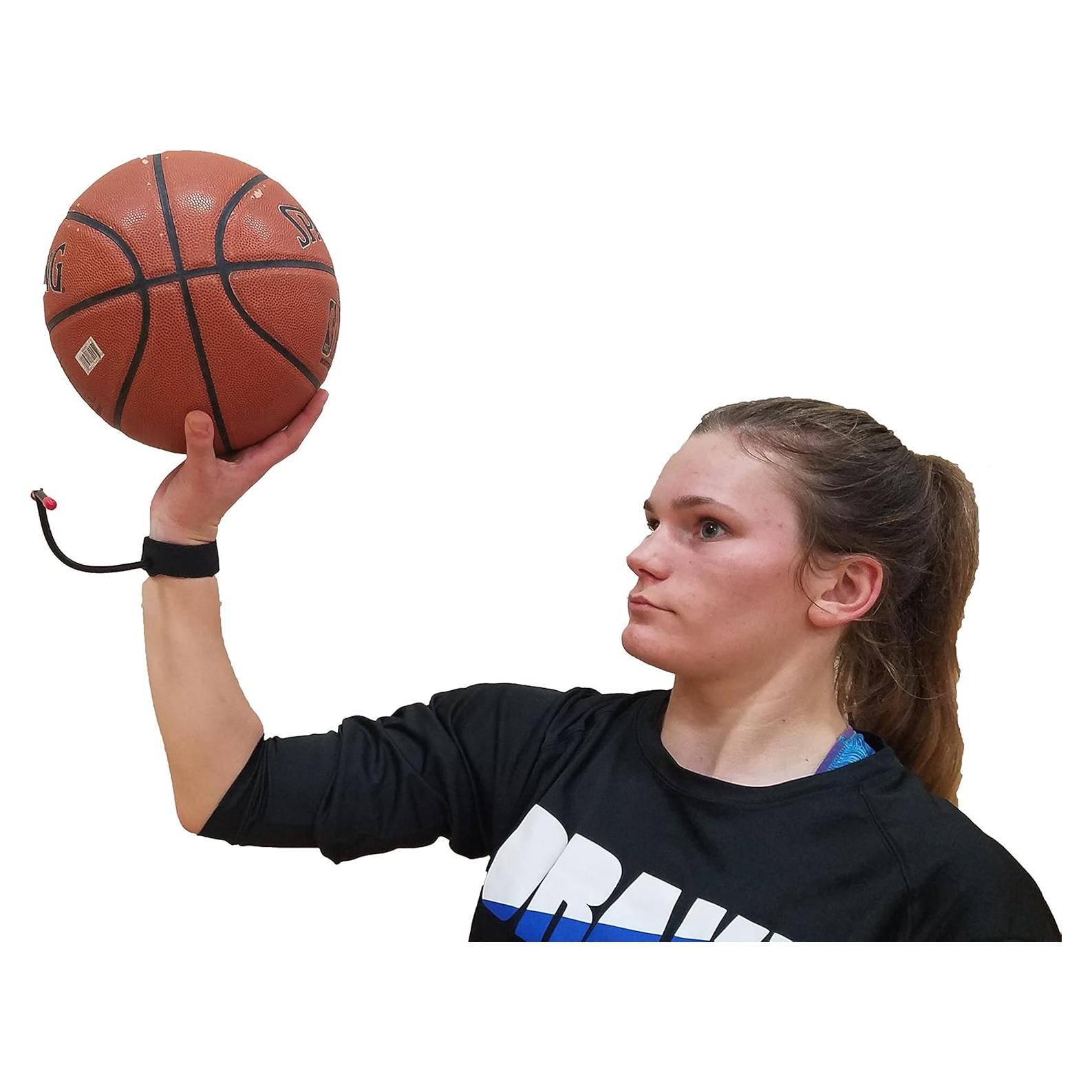 Ayuda de Entrenamiento de Tiro Baloncesto HOOPSKING Marksman