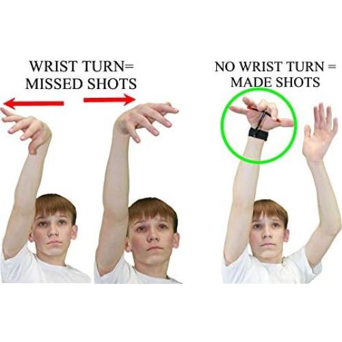 Ayuda de Entrenamiento de Tiro Baloncesto HOOPSKING Marksman