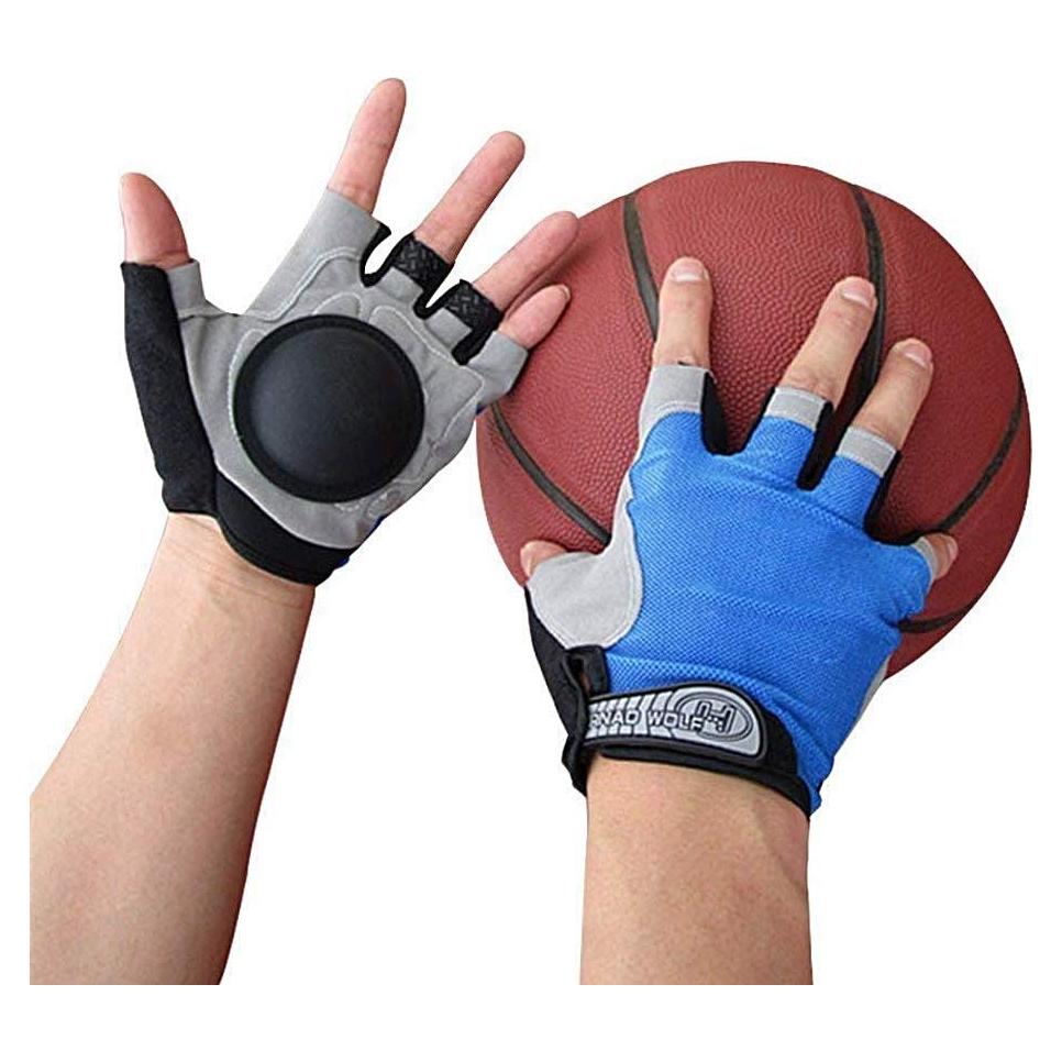 Guantes de Drible de Baloncesto Wrzbest - Talla Única, Antideslizantes