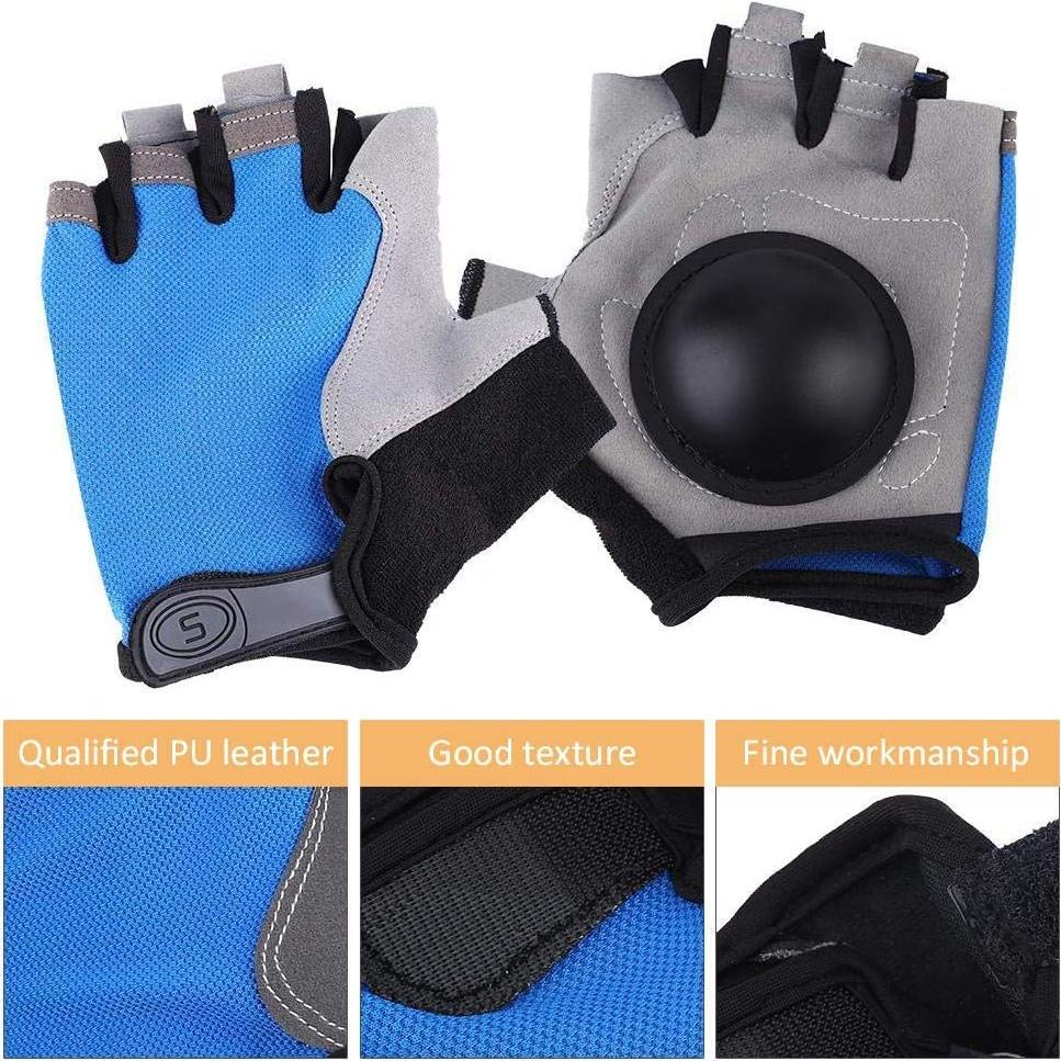 Guantes de Drible de Baloncesto Wrzbest - Talla Única, Antideslizantes
