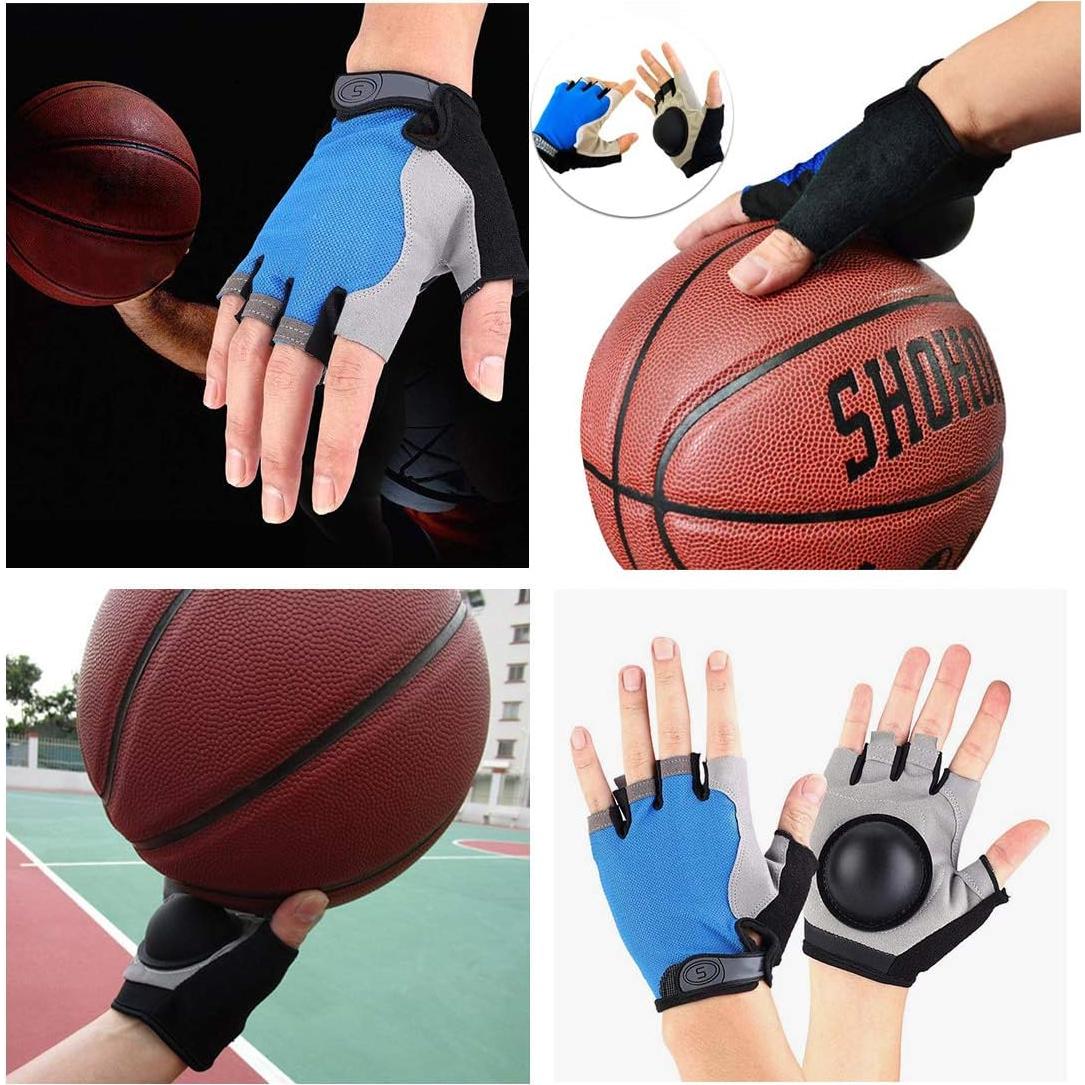 Guantes de Drible de Baloncesto Wrzbest - Talla Única, Antideslizantes