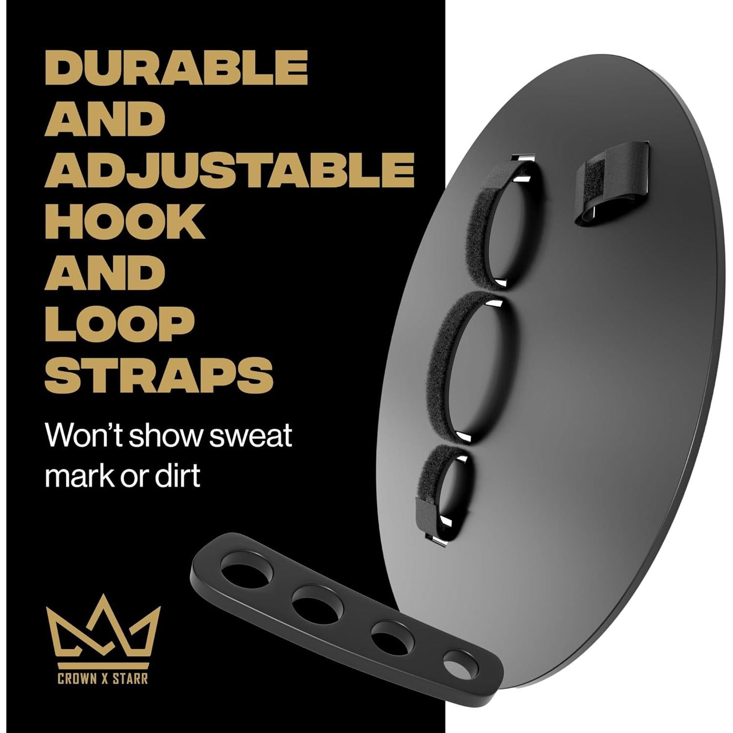 Entrenador de Tiro de Baloncesto Crown x Starr con Gafas