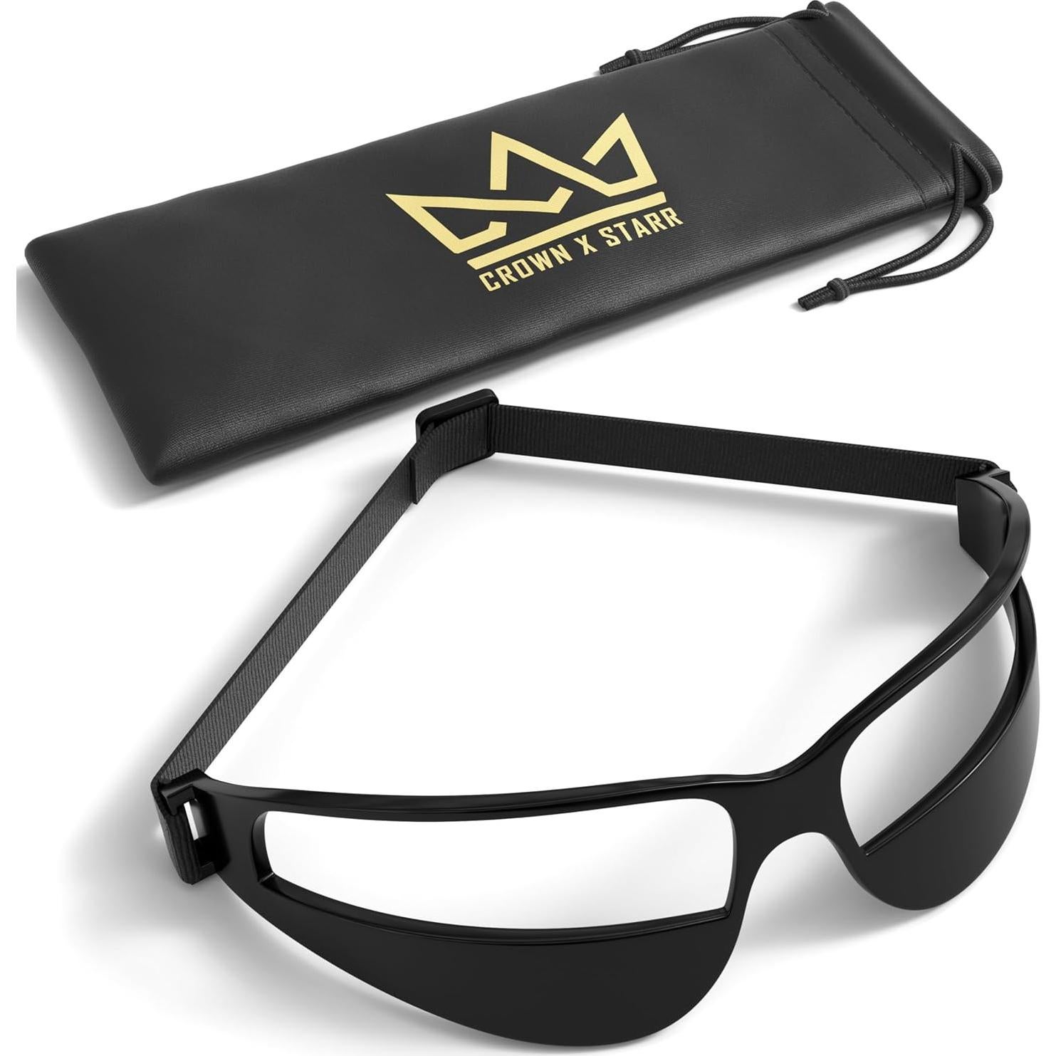 Entrenador de Tiro de Baloncesto Crown x Starr con Gafas