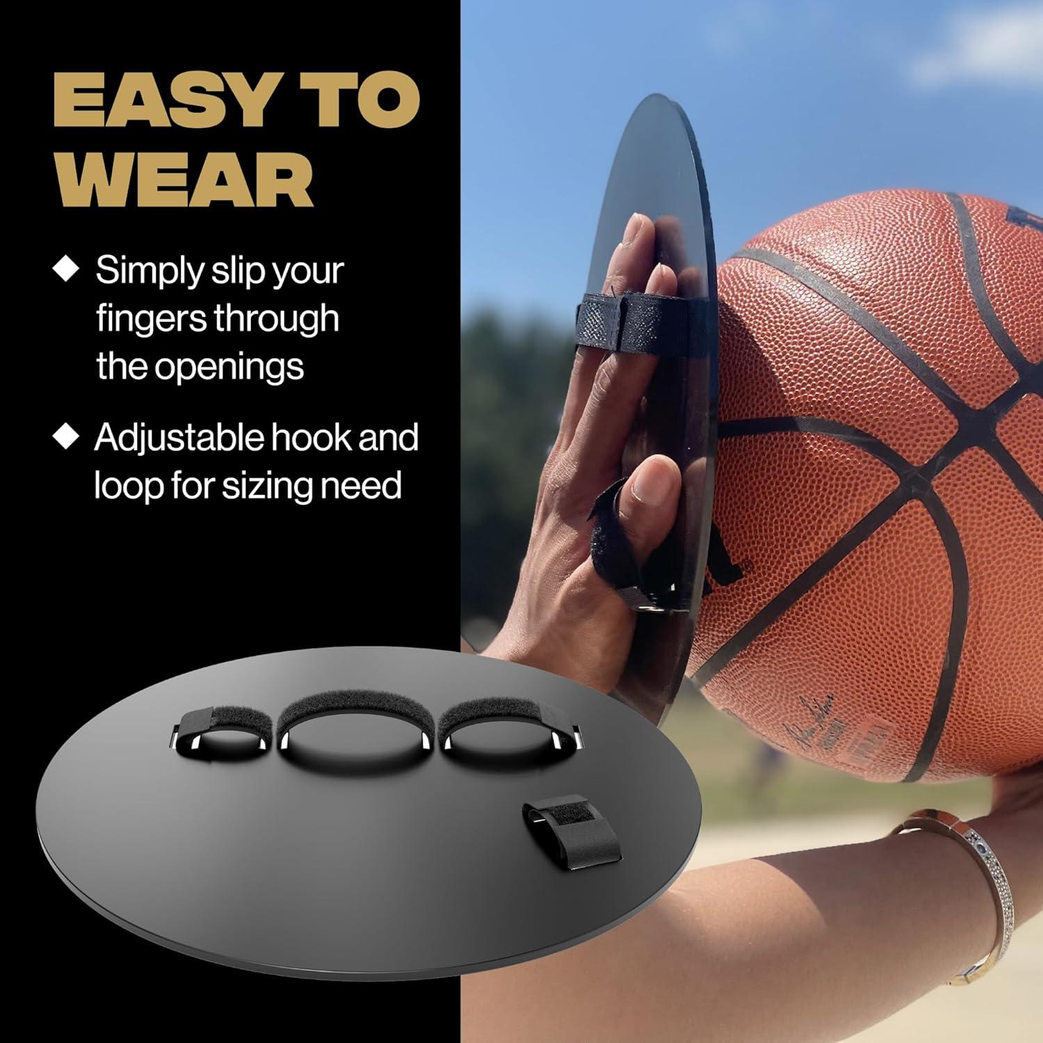 Entrenador de Tiro de Baloncesto Crown x Starr con Gafas