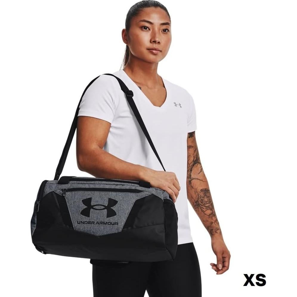Bolsa Duffle Unisex Under Armour Undeniable 5.0 56L