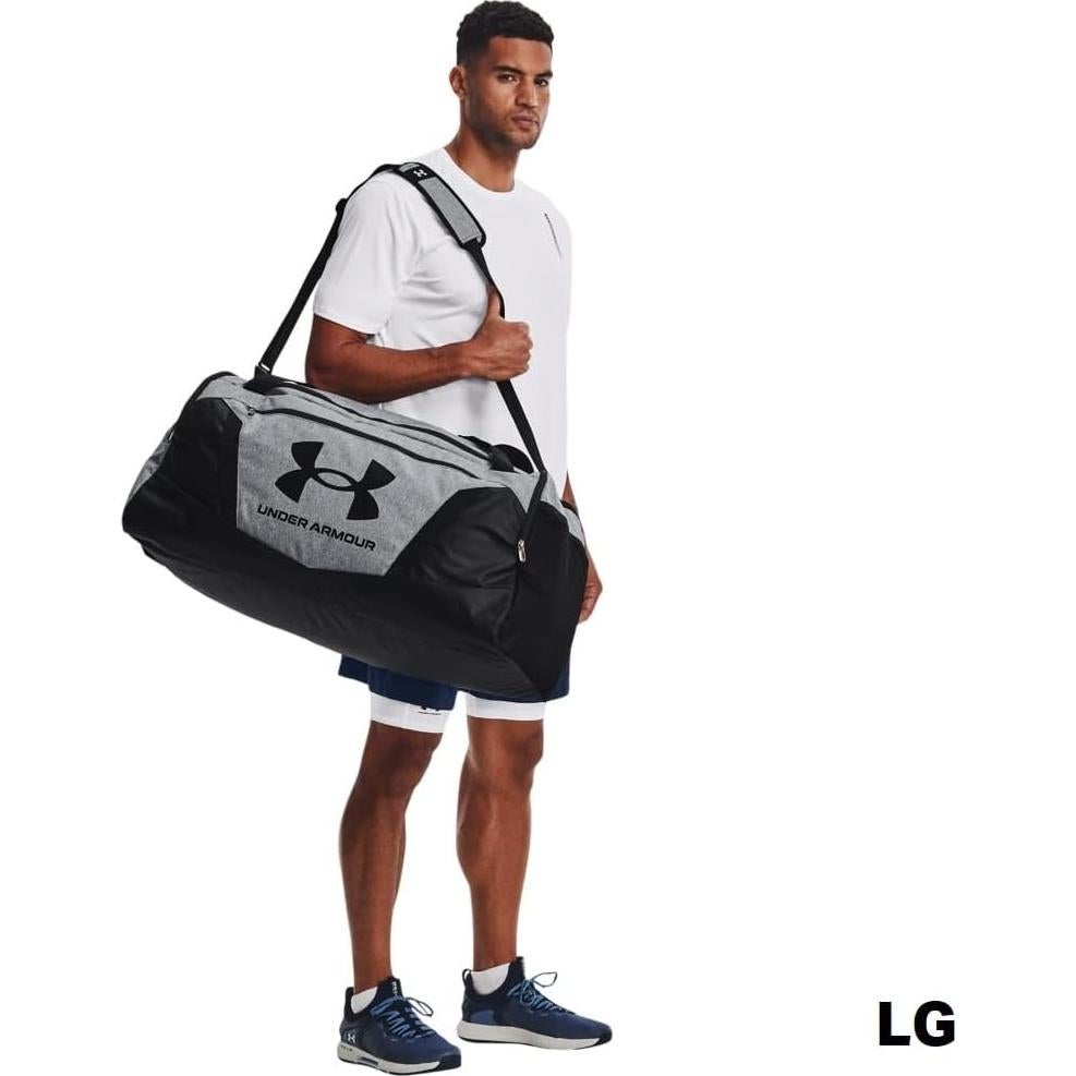 Bolsa Duffle Unisex Under Armour Undeniable 5.0 56L